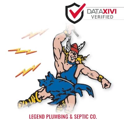 Legend Plumbing & Septic Co.: On-Call Plumbers in Hampshire