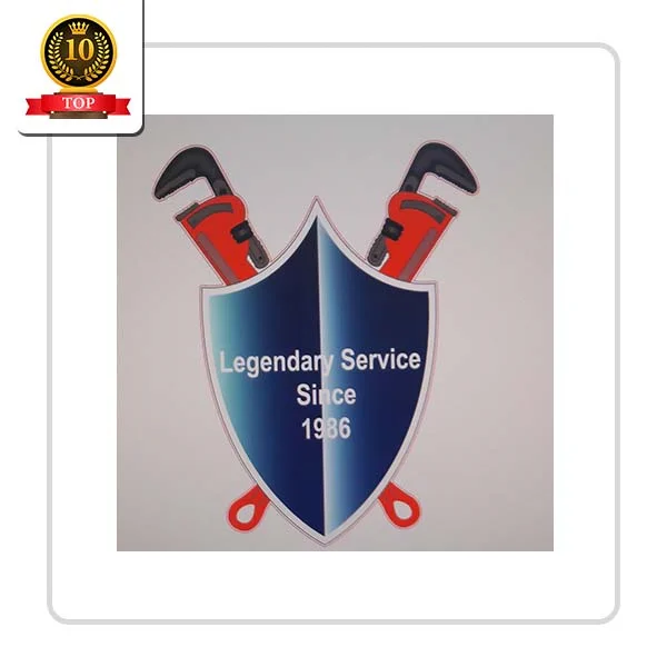 Legend Services Inc: Excavation for Sewer Lines in Nimitz