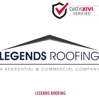 Legends Roofing - DataXiVi