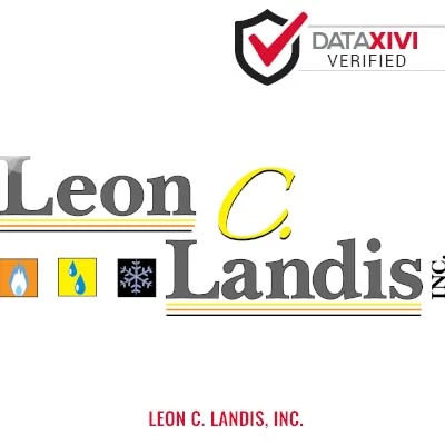 Leon C. Landis, Inc.: Washing Machine Fixing Solutions in Mineral City