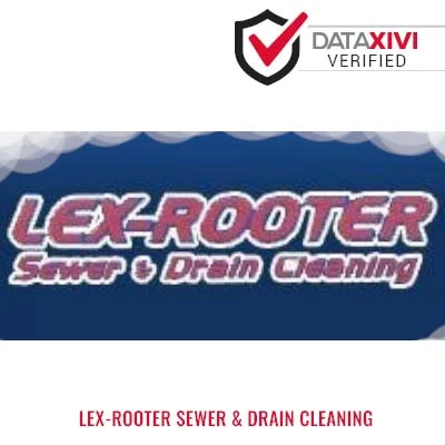 LEX-ROOTER SEWER & DRAIN CLEANING - DataXiVi