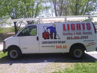 Light's Plumbing and Drain Cleaning: Rapid Response Plumbers in Paron