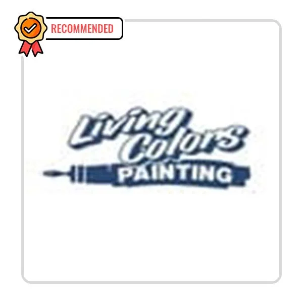 Living Colors Painting: Lamp Fixing Solutions in Wagener