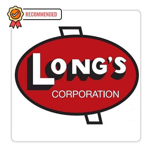 Long's Corporation Plumber - DataXiVi