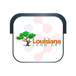 Louisiana Land Art LLC: Professional drain cleaning services in Fisher