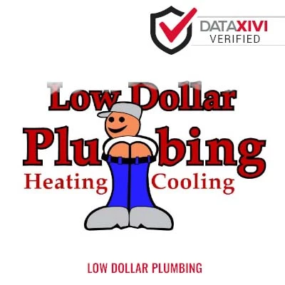 Low Dollar Plumbing: General Plumbing Solutions in Rooseveltown