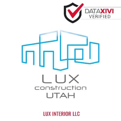 Lux Interior LLC Plumber - DataXiVi