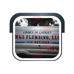 M & S Plumbing: Expert Septic Tank Cleaning in Lake City