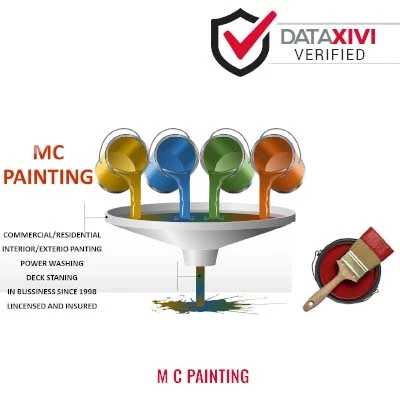 M C Painting: Reliable Site Digging Solutions in Newkirk
