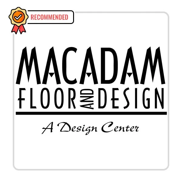 Macadam Floor And Design - DataXiVi