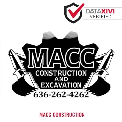 Macc Construction - DataXiVi