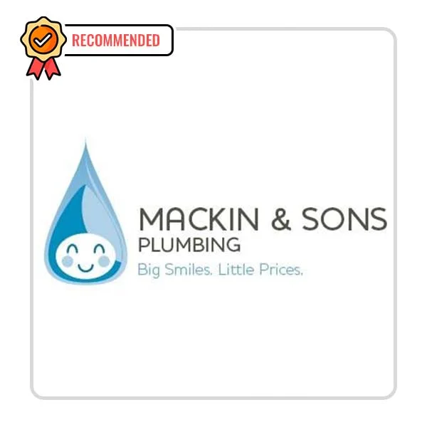Mackin & Sons Plumbing: Septic Cleaning and Servicing in Juliaetta