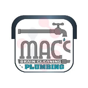 Macs Drain Cleaning & Plumbing: Swift Septic System Maintenance in Charlotte Hall