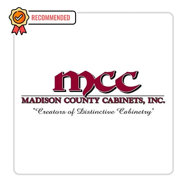 Madison County Cabinets Inc: Sink Replacement in Bovey