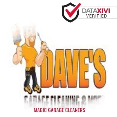 Magic Garage Cleaners: Leak Troubleshooting Services in Plainville
