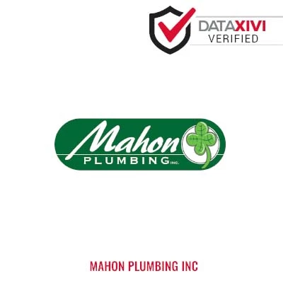 Mahon Plumbing Inc: Home Repair and Maintenance Services in Kingston