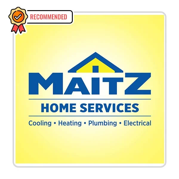 Maitz Home Services Inc: Leak Maintenance and Repair in Rex