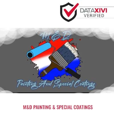 M&D Painting & Special Coatings: Fireplace Sweep Services in Rentiesville