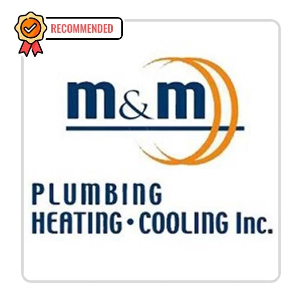 M&M Plumbing, Heating, Cooling - DataXiVi
