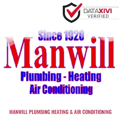 Manwill Plumbing Heating & Air Conditioning: Plumbing Contractor Specialists in Spencerville