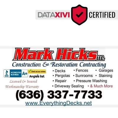 Mark Hicks LLC: Leak Fixing Solutions in Plaza