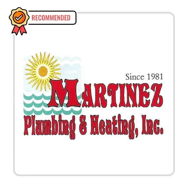 Martinez Plumbing & Heating
