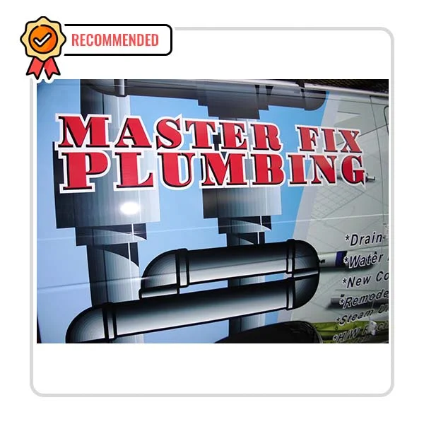Master Fix Plumbing: Divider Installation and Setup in Hooppole