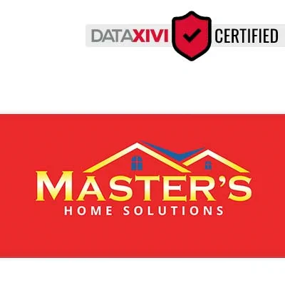 Master's Home Solutions Plumber - DataXiVi