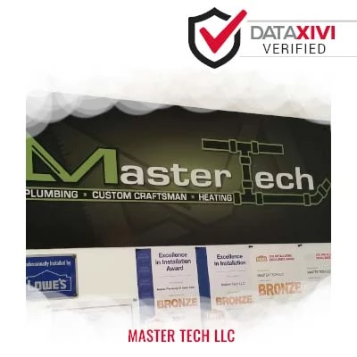 Master Tech LLC: Septic System Installation and Replacement in Maynardville