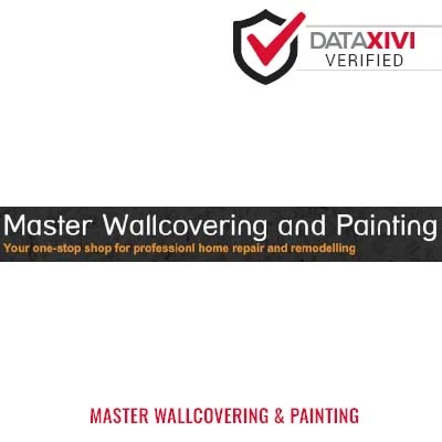 Master Wallcovering & Painting Plumber - DataXiVi