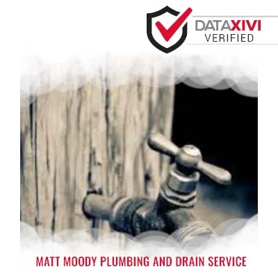 Matt Moody Plumbing and Drain Service: Chimney Repair Specialists in Heflin