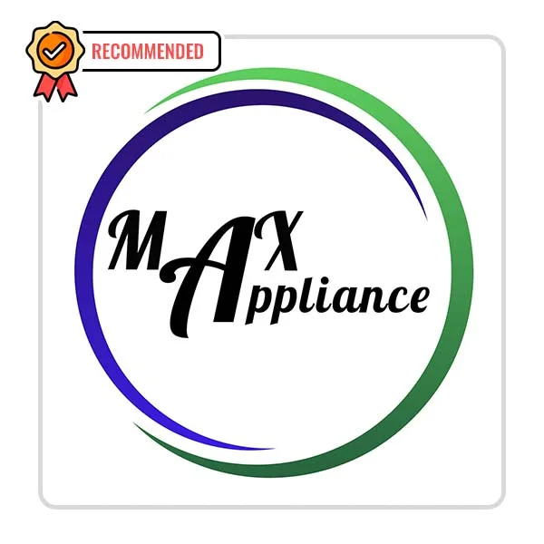 Max Appliance Service: Leak Maintenance and Repair in Zenia