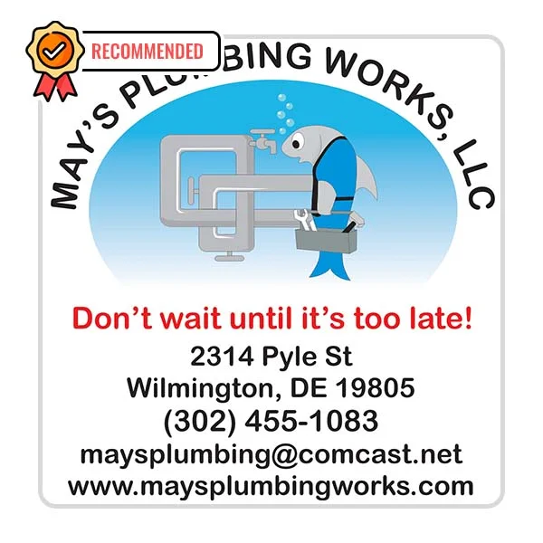 May's Plumbing Works LLC: Handyman Solutions in Zenda