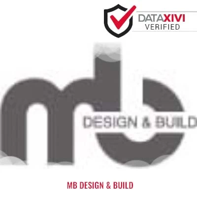 MB Design & Build Plumber - DataXiVi