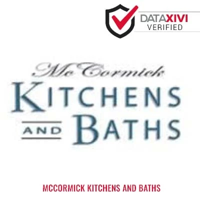 McCormick Kitchens And Baths Plumber - DataXiVi