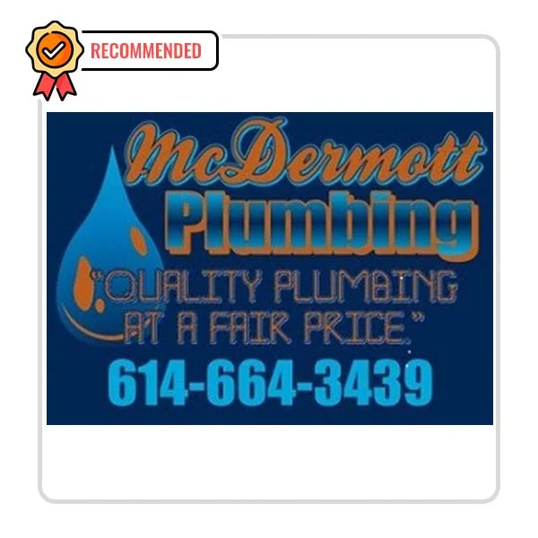 McDermott Plumbing Plumber - DataXiVi