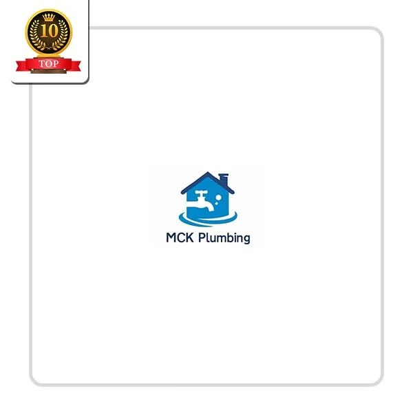 MCK Plumbing Inc: Toilet Fitting and Setup in Medina