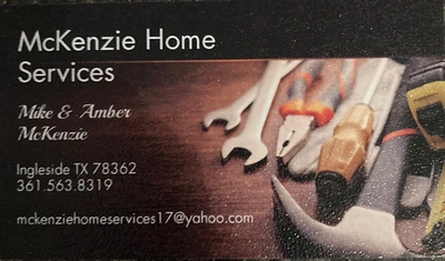McKenzie Home Services Plumber - DataXiVi