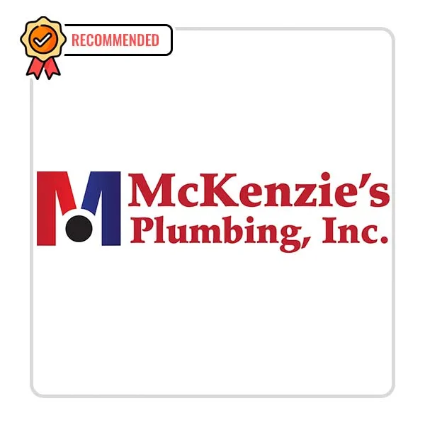 McKenzie Plumbing, Inc. Plumber - DataXiVi
