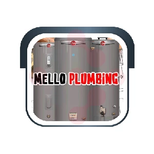 Mello Plumbing: Professional drain cleaning services in Foxworth