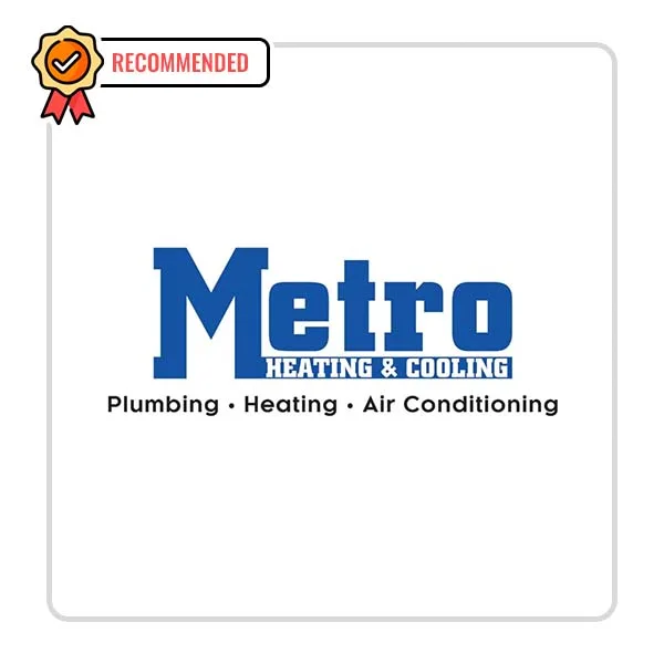 Metro Heating & Cooling: Kitchen Drain Specialists in Tooele