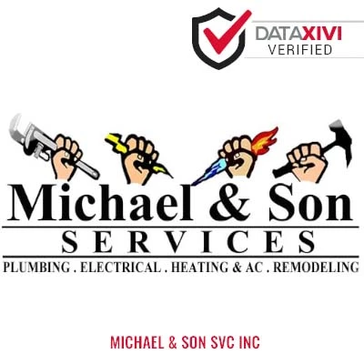 Michael & Son Svc Inc Plumber - DataXiVi