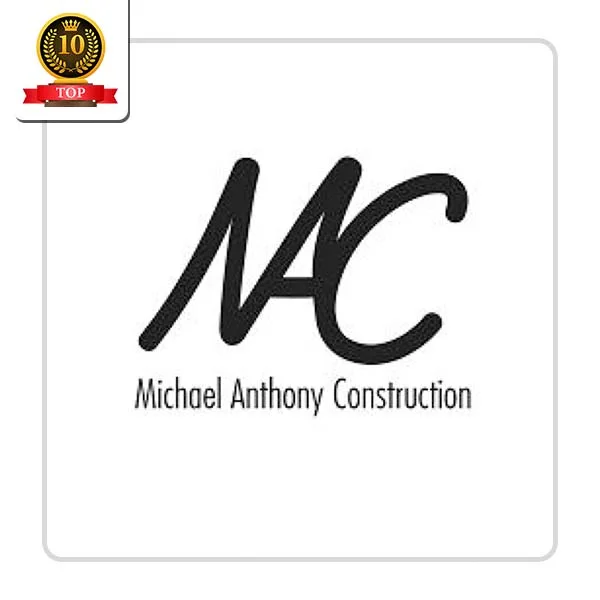 Michael Anthony Construction - DataXiVi