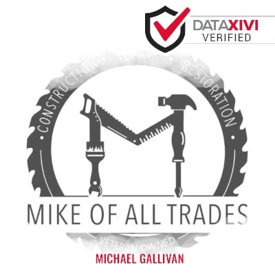 Michael Gallivan: Fireplace Maintenance and Repair in Oquossoc
