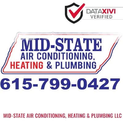Mid-State Air Conditioning, Heating & Plumbing LLC: Professional drain cleaning services in Christiana