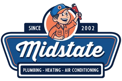 Midstate Plumbing  and  Heating: Sink Troubleshooting Services in Fisher