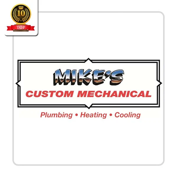Mike's Custom Mechanical: Faucet Fixture Setup in Walton