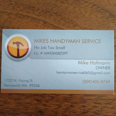 MIKE'S HANDYMAN SERVICE - DataXiVi