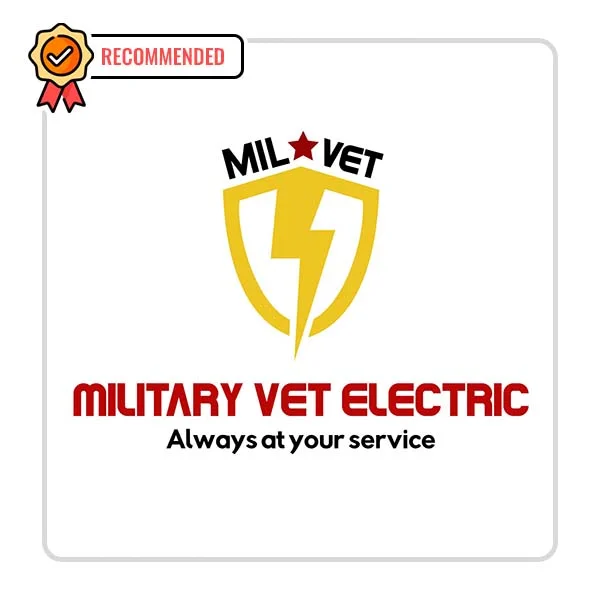 Military Vet Electric: Fireplace Maintenance and Inspection in Elberton