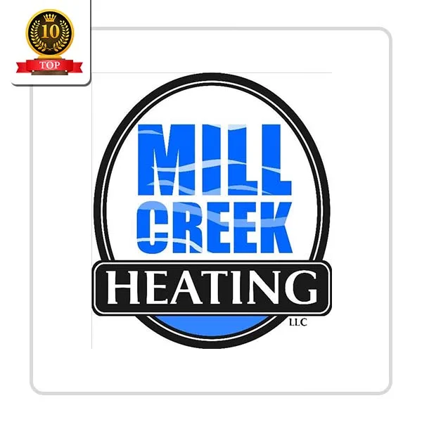 Mill Creek Heating: Drain Jetting Solutions in Anton